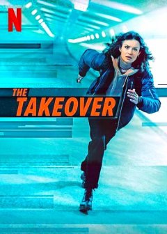 The Takeover - Annemarie van de Mond