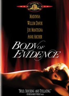 Body of Evidence [Import USA Zone 1]