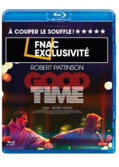 Good Time - Joshua Safdie - Ben Safdie