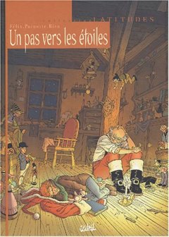 Un pas vers les étoiles - Jérôme Félix