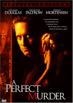 A Perfect Murder [Import USA Zone 1]