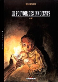 Le pouvoir des innocents volume 2 : Amy