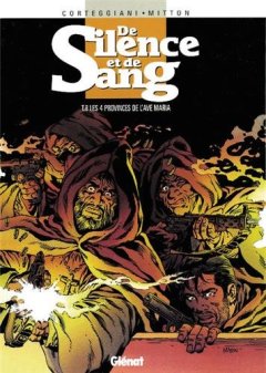 De silence et de sang, tome 8 : Quatre provinces de l'Ave Maria