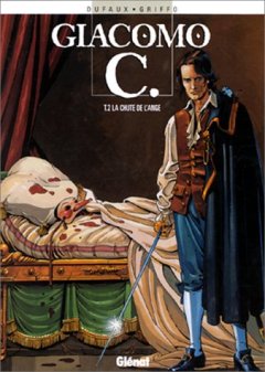 Giacomo C, Tome 2 : La Chute de l'ange