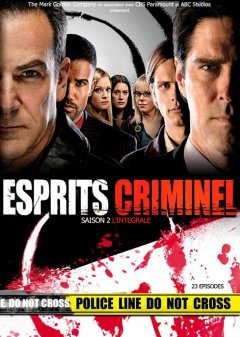 Esprit criminel - Saison 2