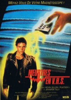 Meurtres en VHS