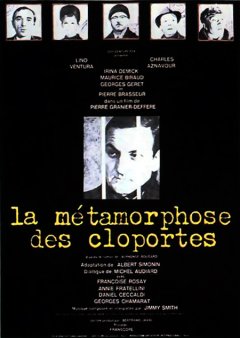 La métamorphose des cloportes - Pierre Granier-Deferre