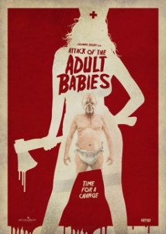 Attack of the adult babies - Dominic Brunt