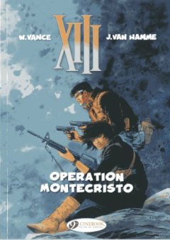XIII - tome 15 Opération Montécristo (15) - Jean Van hamme
