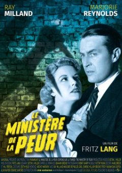 Le ministère de la peur (Espions sur la Tamise) - Fritz Lang