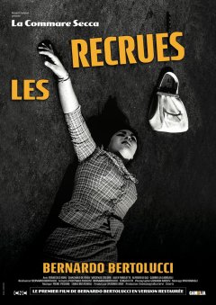 Les recrues - Bernardo Bertolucci