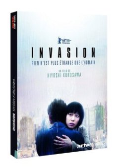 Invasion - Kiyoshi Kurosawa