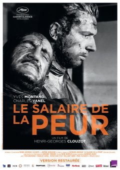 Top des 100 meilleurs films thrillers n°74 : Le salaire de la peur - Henri-Georges Clouzot