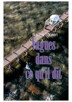 Vagues dans ce qu'il dit - Nadine Shakeri