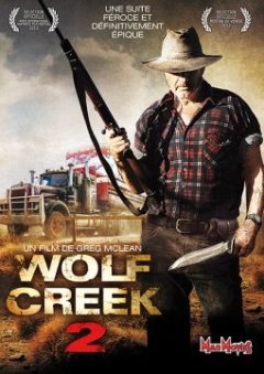 Wolf creek 2