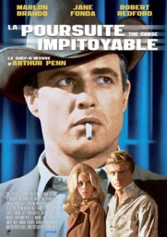 La Poursuite impitoyable - Arthur Penn