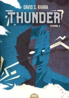 Thunder Tome 1- David S. KHARA