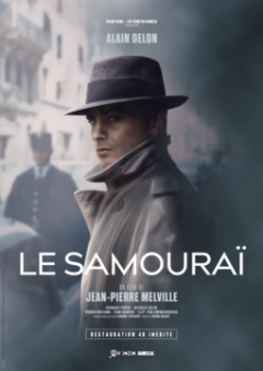 Le Samouraï : Melville à son meilleur