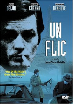 Un Flic [Import USA Zone 1]