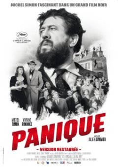 Panique - Julien Duvivier