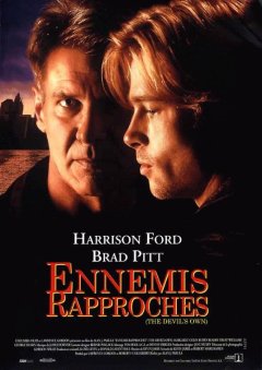 Ennemis rapprochés - Alan J. Pakula