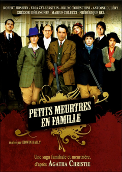 Petits meurtres en famille - Saison 1