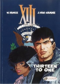 XIII - tome 8 Thirteen to One (08) - William Vance - Jean Van hamme