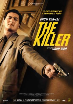 The Killer de John Woo ressort aujourd'hui au cinéma.