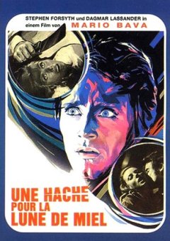 Une hache pour la lune de miel - Mario Bava