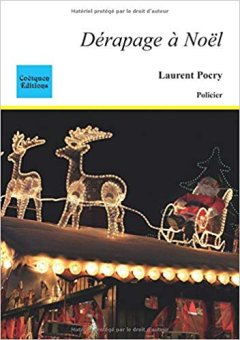 Dérapage à Noël - Laurent Pocry