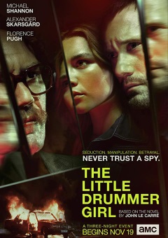 CANAL+ vous dévoile The Little Drummer Girl