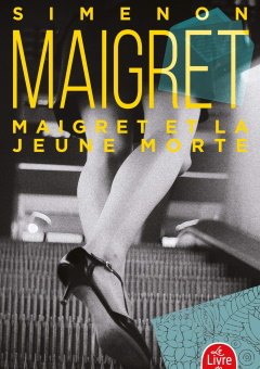 Maigret et la jeune morte - Georges Simenon