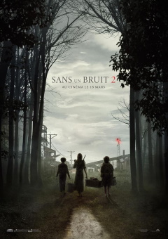 Sans un bruit 2 - John Krasinski