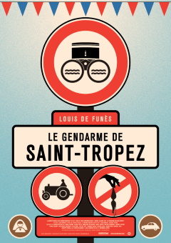 Le Gendarme de Saint-Tropez - Jean Girault