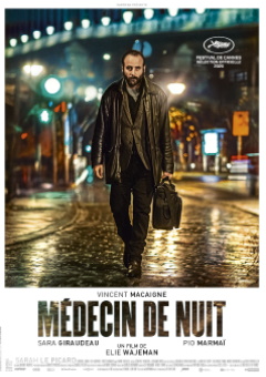 Médecin de nuit - Elie Wajeman