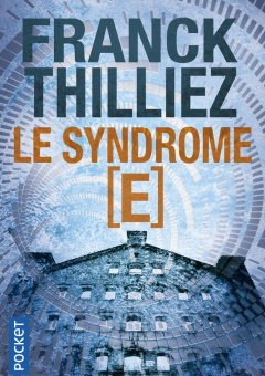 Le Syndrome E - Une nouvelle adaptation pour Franck Thilliez