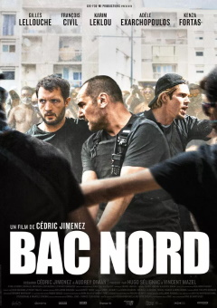 Bac Nord - Cédric Jimenez