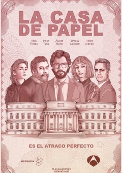 La Casa de Papel - saison 5