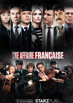 Une affaire française - Saison 1
