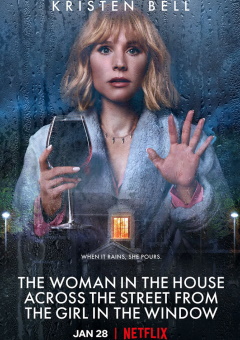 La femme qui habitait en face de la fille à la fenêtre - Saison 1