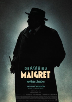 Maigret - Patrice Leconte