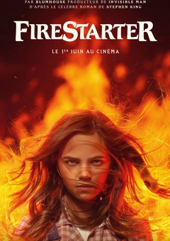 Firestarter - Stephen king