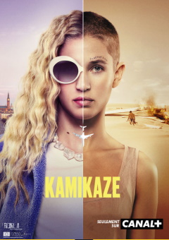 Kamikaze - Johanne Algren