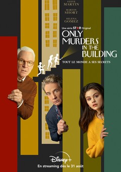 Only Murders in the Building - Saison 1