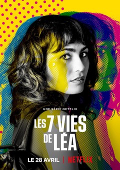 Les 7 vies de Léa - Charlotte Sanson