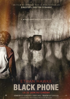Black Phone - Scott Derrickson
