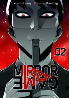 Mirror Game - Tome 2- Baorong & Haemalkeum