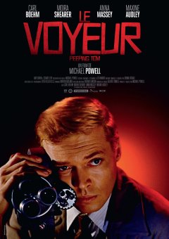 Top des 100 meilleurs films thrillers n°76 : Le voyeur - Michael Powell
