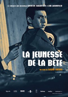 La jeunesse de la bête - Seijun Suzuki