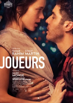 Joueurs - Marie Monge